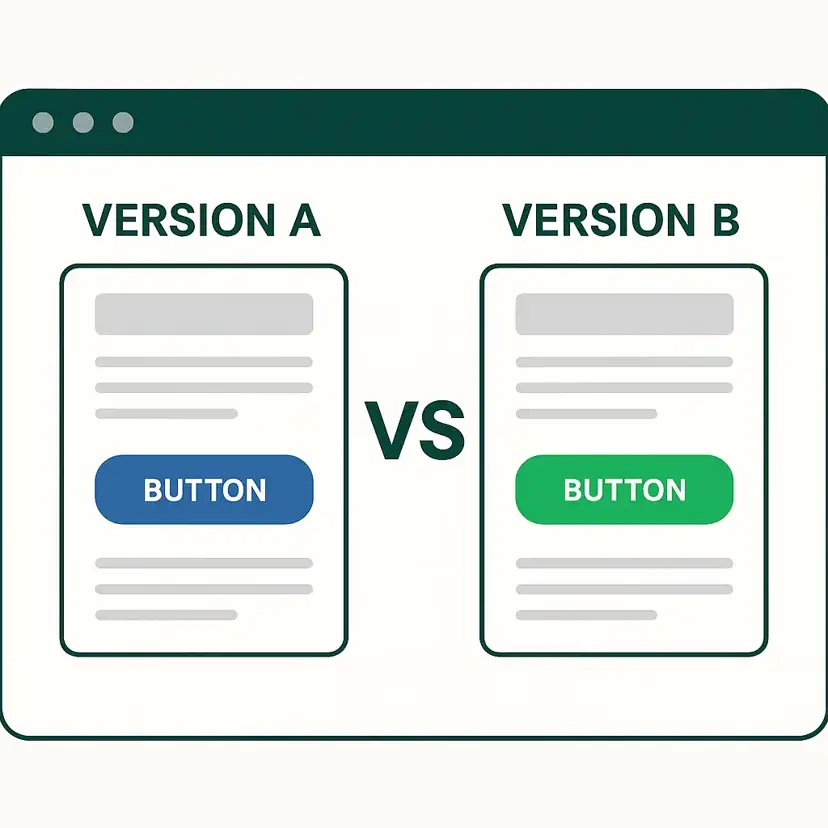 Featured image for A/B Testing for UX in Web & Mobile: What It Is and How to Use It