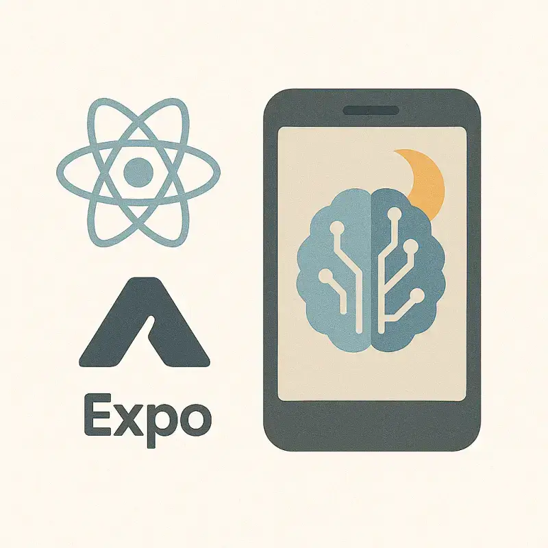 Delirium App project preview