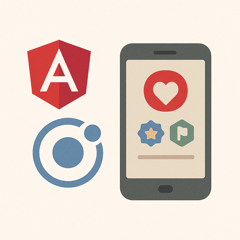 Hybrid Health App (ACCF) - project hero image