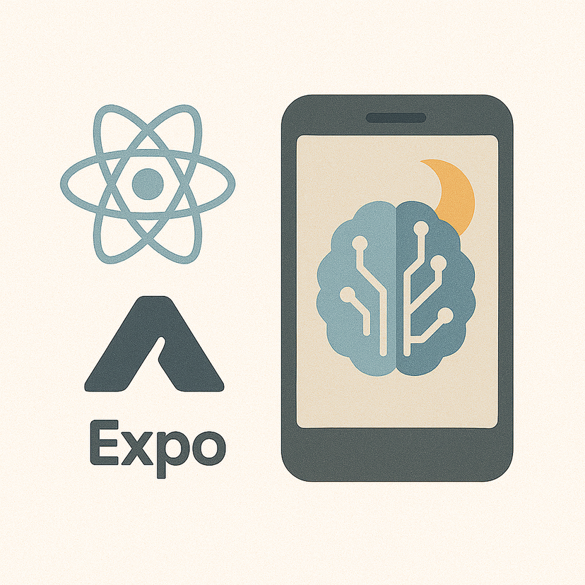 Delirium App - project hero image