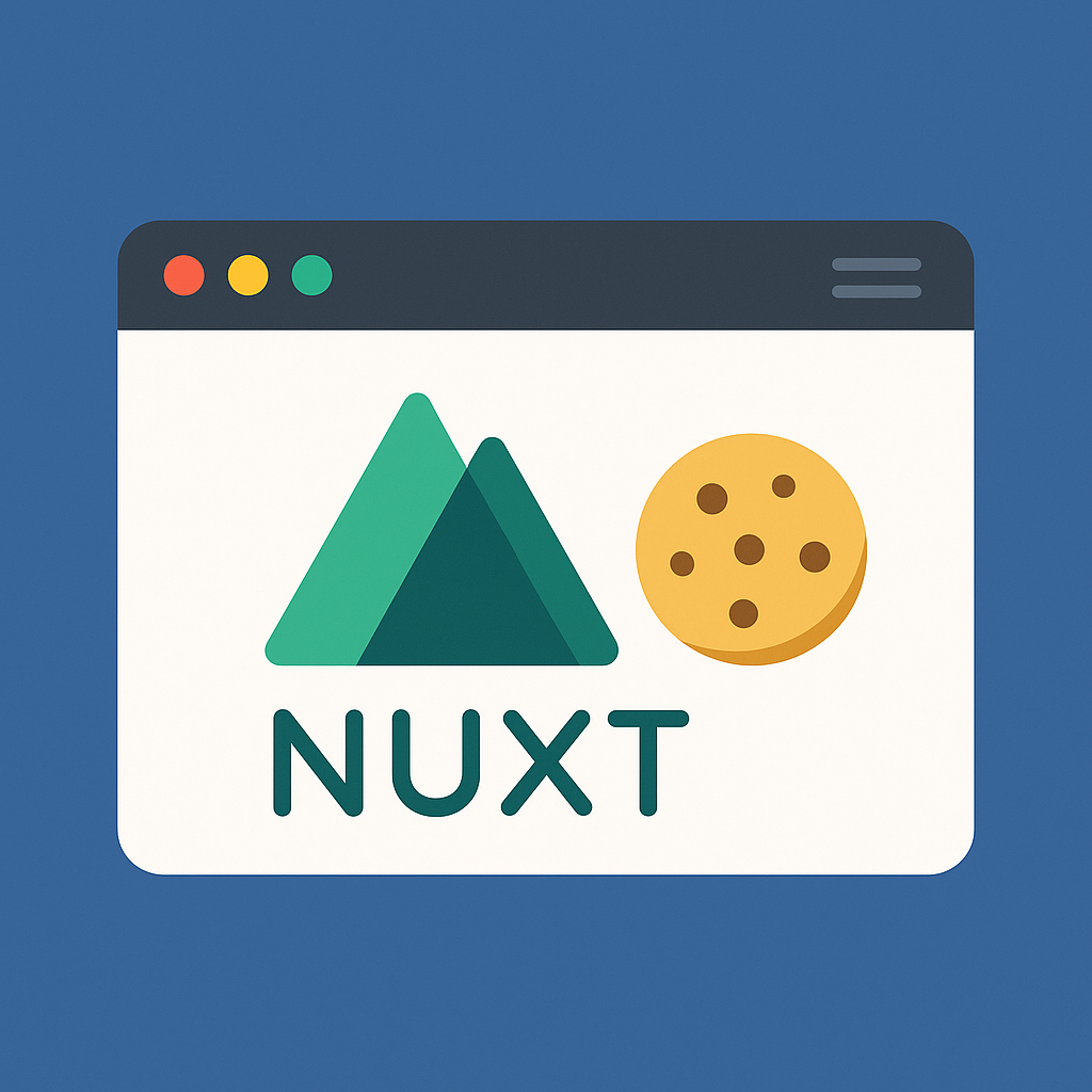 Nuxt 3 using HTTP-only cookie sessions compatible with SSR