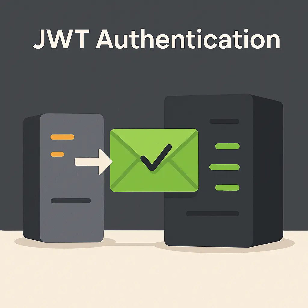 Two Express services authenticating requests with HMAC signatures