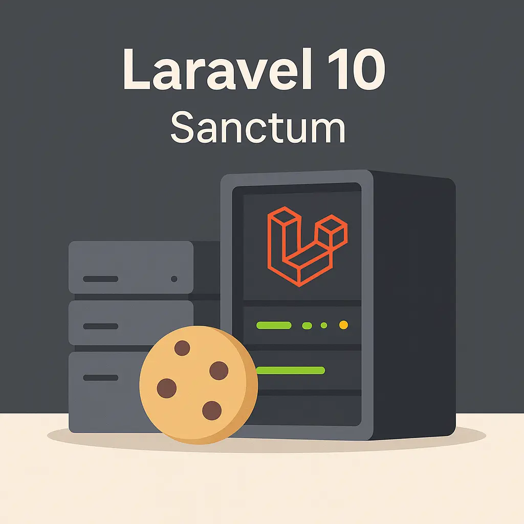 Laravel Sanctum handling session-based SPA authentication