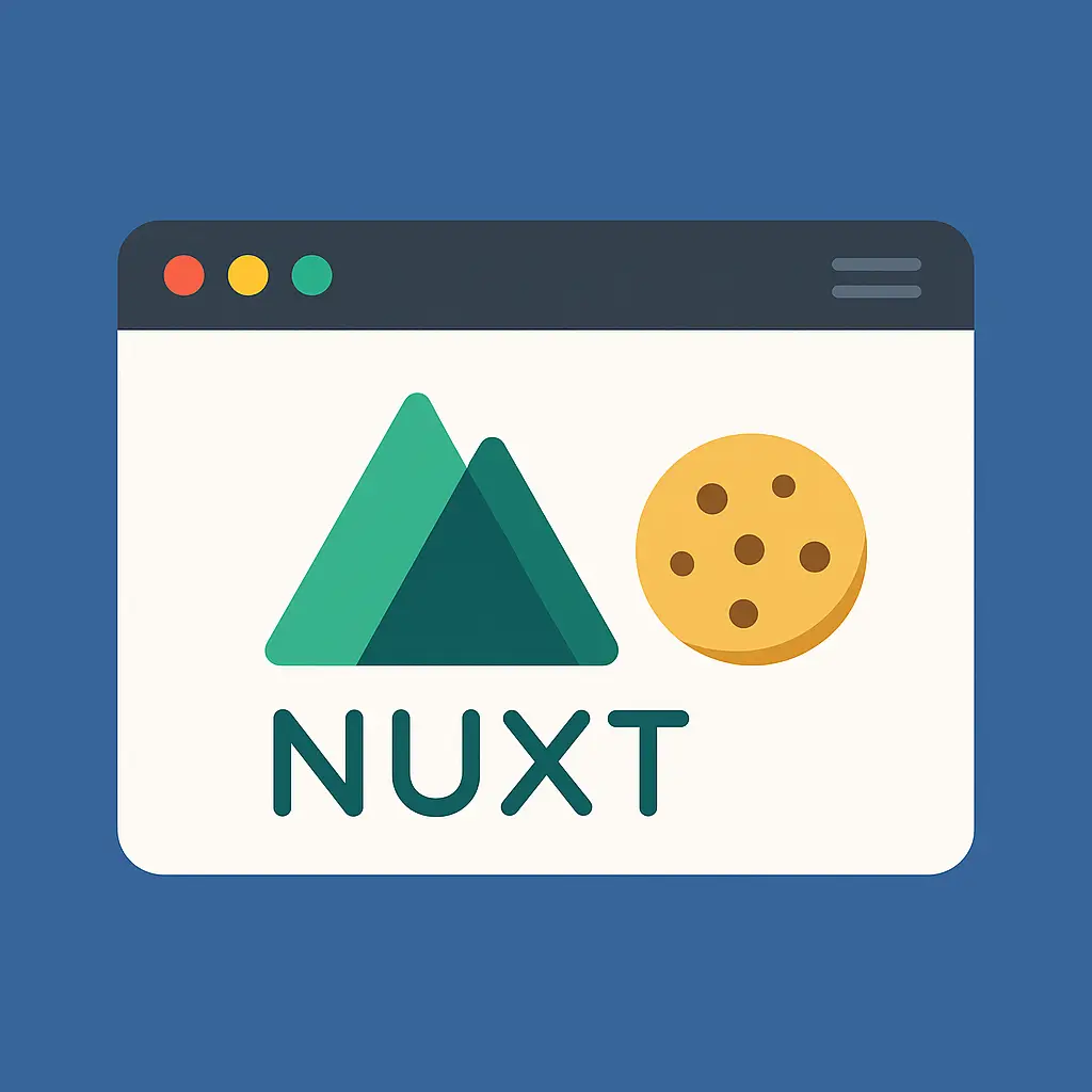 Nuxt 3 using HTTP-only cookie sessions compatible with SSR